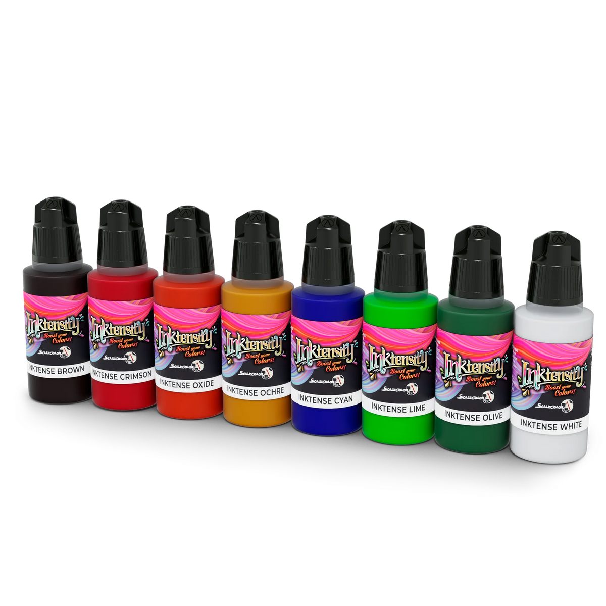Inktensity SSE-062 8 x 17 ml