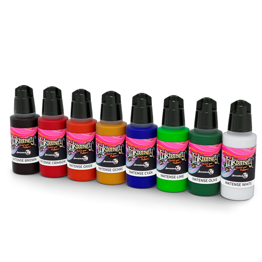Inktensity SSE-062 8 x 17 ml
