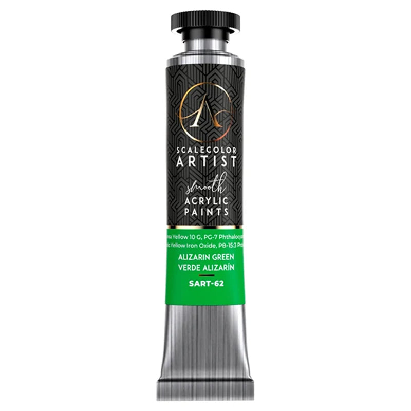 Alizarin green SART-62 Smooth