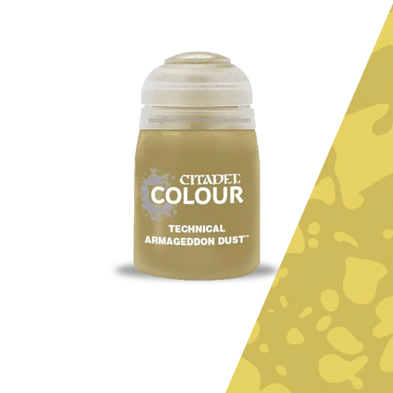 Armagedon dust