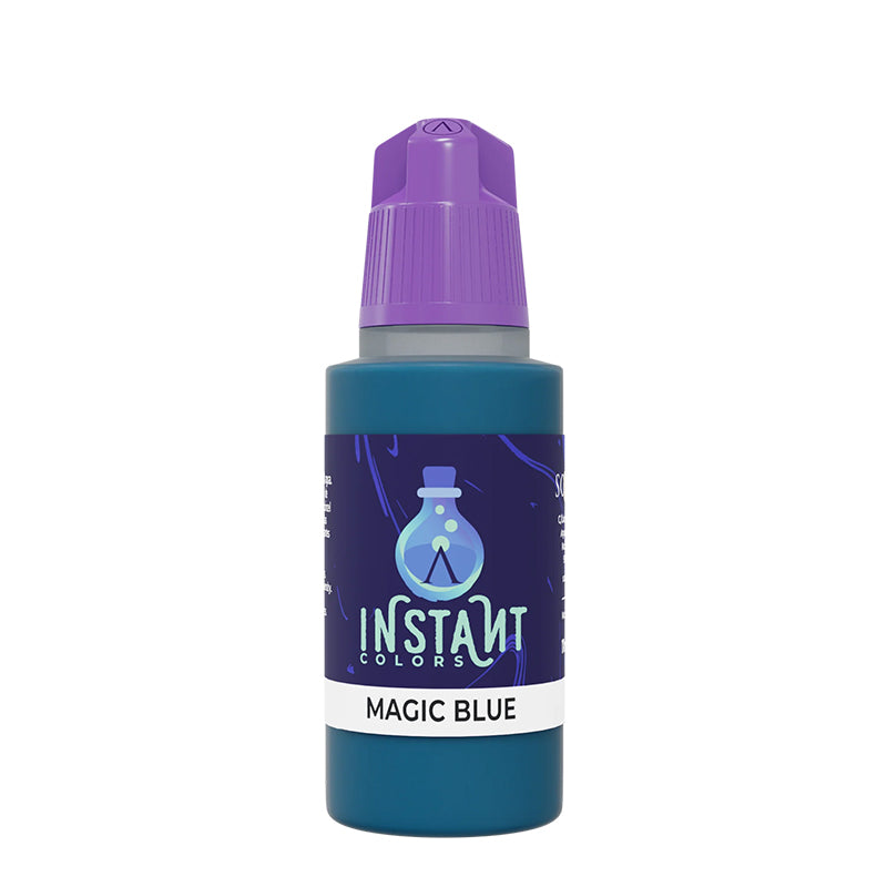 Magic blue SIN-31