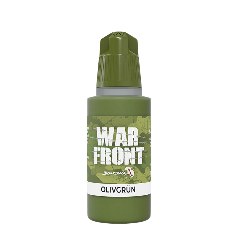 Olivegrün SW-01