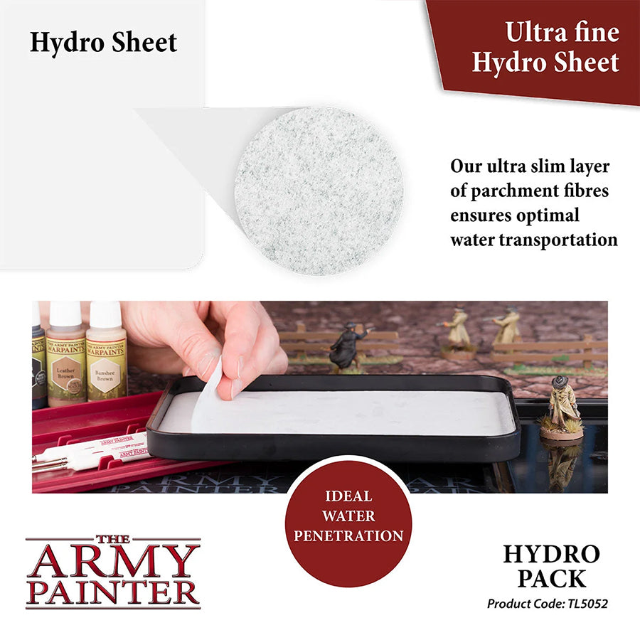 Wet Palette Hydro Pack TL5052