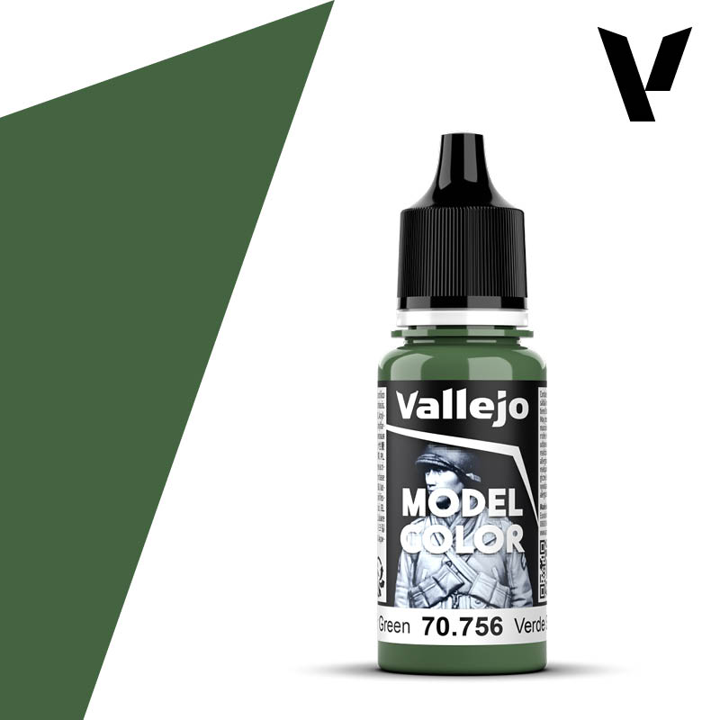 Splinter green/ Verde splinter 70.756