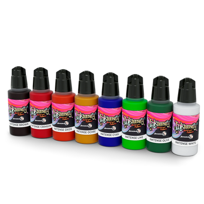 Inktensity SSE-062 8 x 17 ml