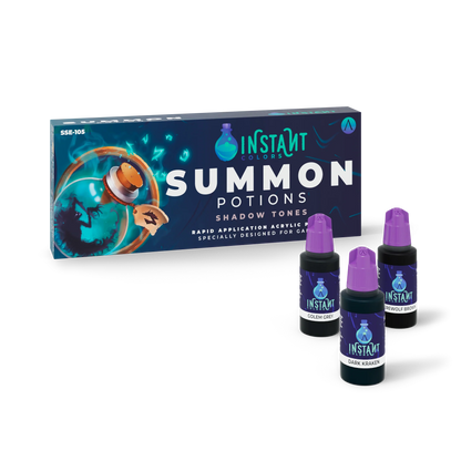 Summon Potions Shadow Tones SSE-105 8 x 17 ml