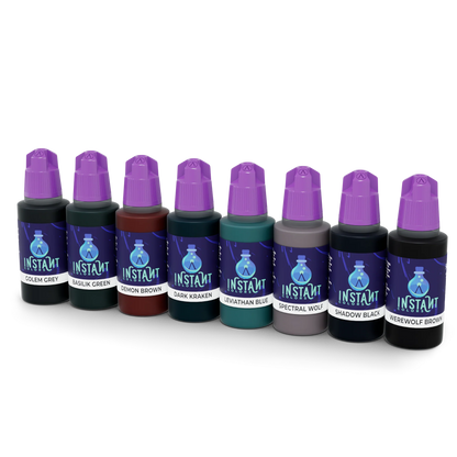Summon Potions Shadow Tones SSE-105 8 x 17 ml