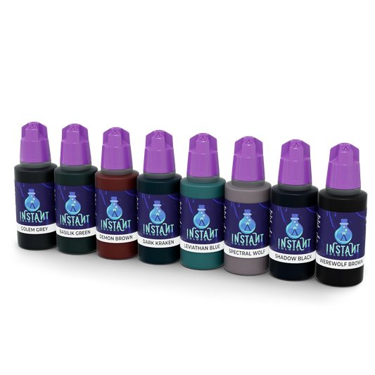 Summon Potions Shadow Tones SSE-105 8 x 17 ml