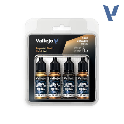 Imperial Gold 77.252 Set 4 x 18 ml