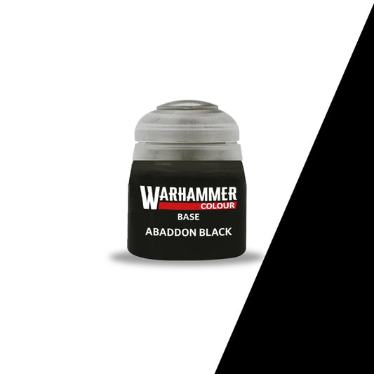 Abaddon black