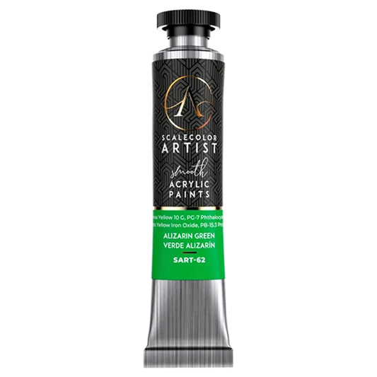 Alizarin green SART-62 Smooth