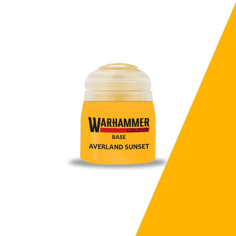 Averland sunset