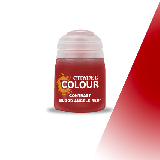 Blood Angels Red