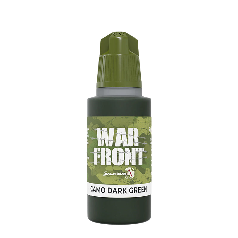 Camo dark green SW-09