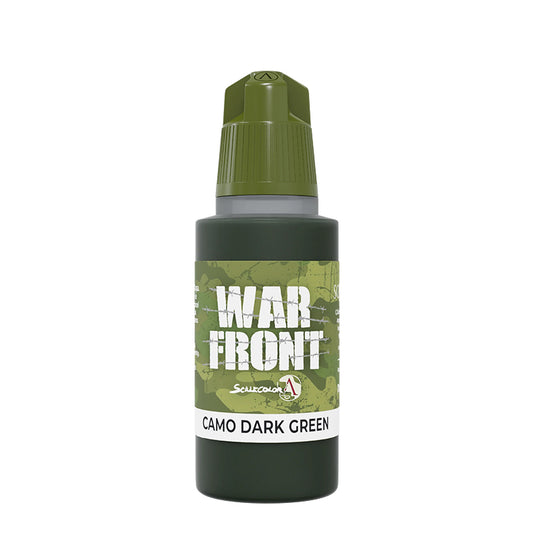 Camo dark green SW-09