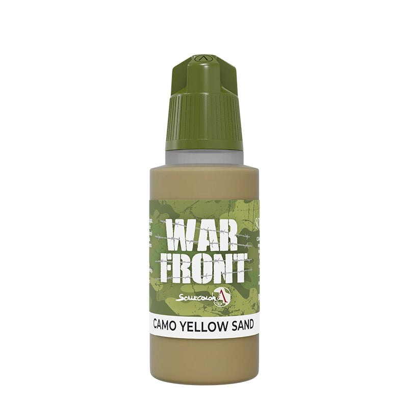 Camo yellow sand SW-21