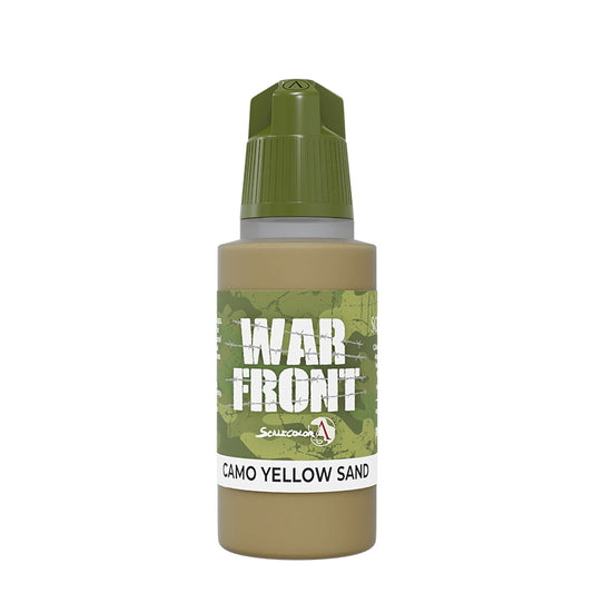 Camo yellow sand SW-21