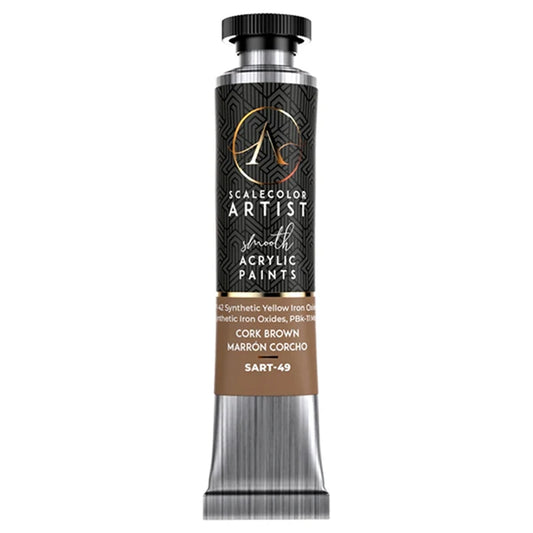 Cork brown SART-49 Smooth