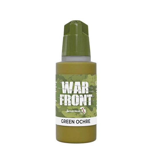 Green ochre SW-30