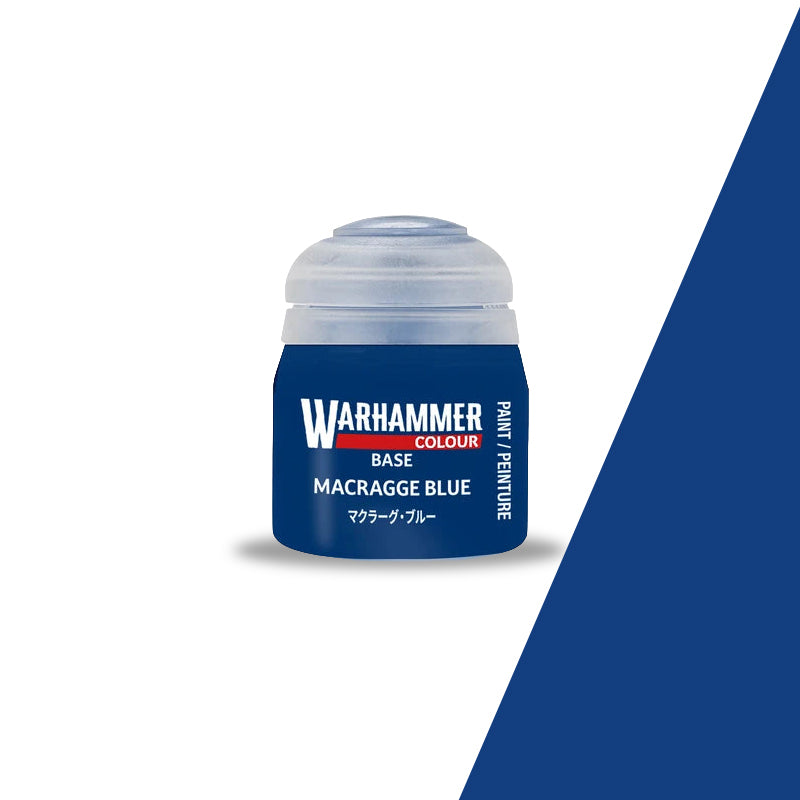 Macragge blue