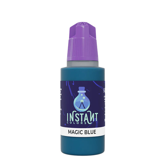 Magic blue SIN-31