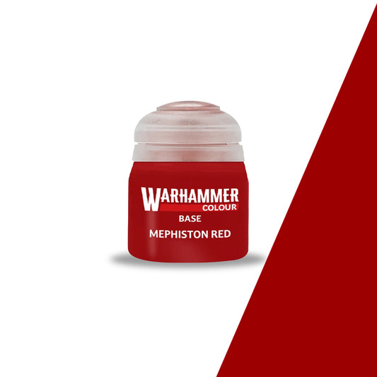 Mephiston red