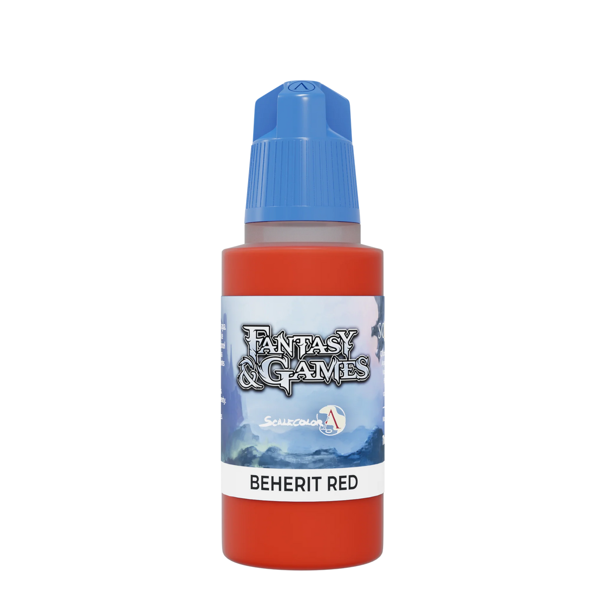 Beherit Red SFG-05