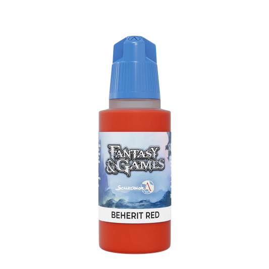 Beherit Red SFG-05