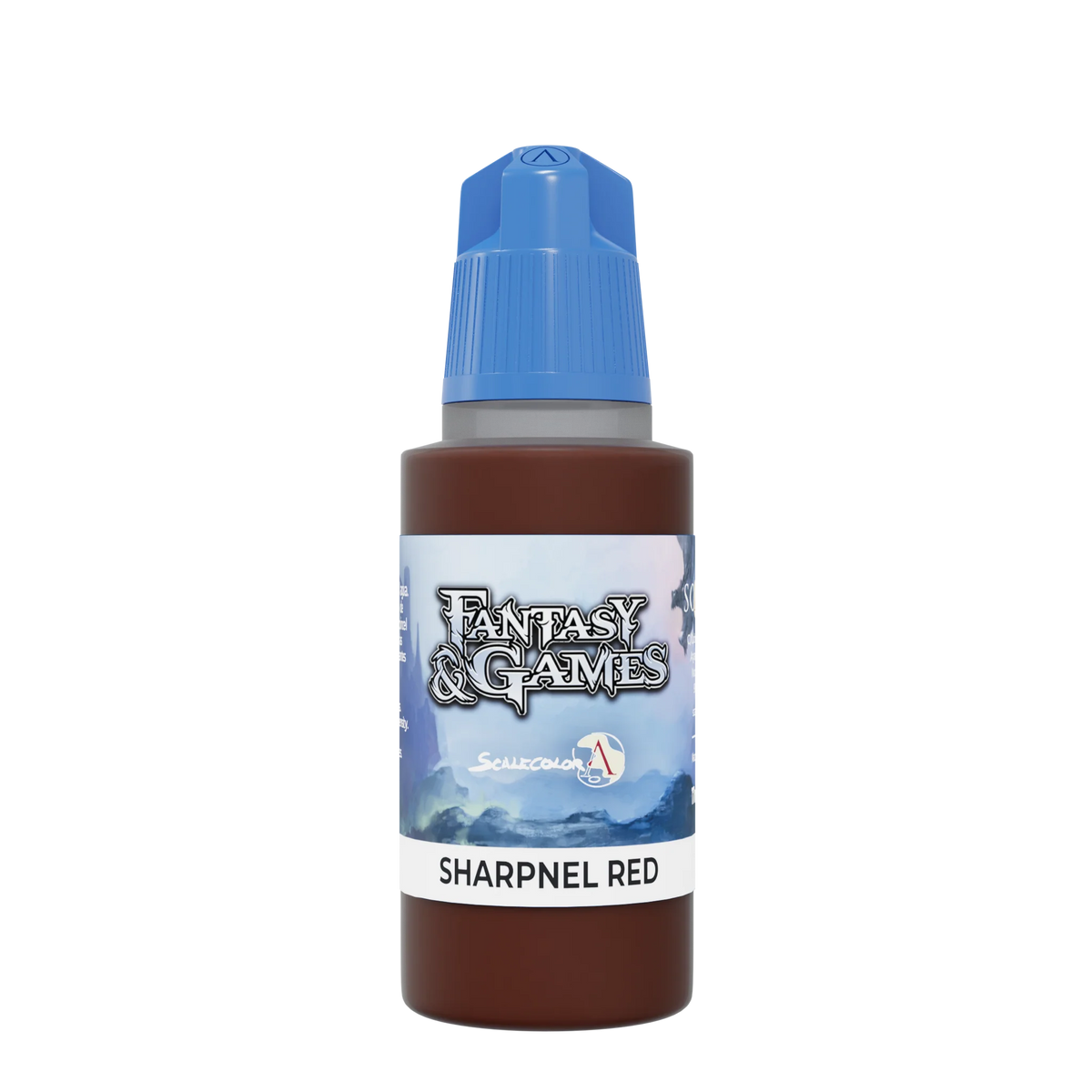 Sharpnel Red SFG-36