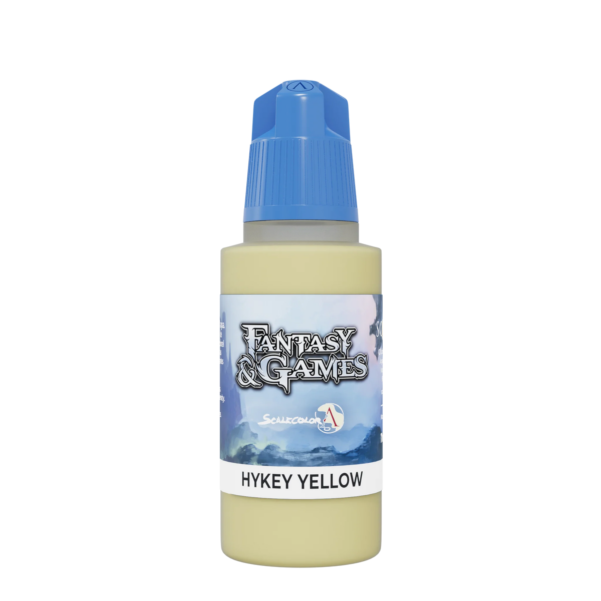 Hykey Yellow SFG-41