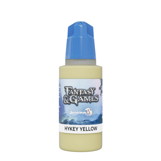 Hykey Yellow SFG-41