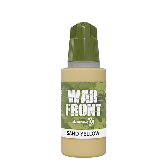 Sand yellow SW-32