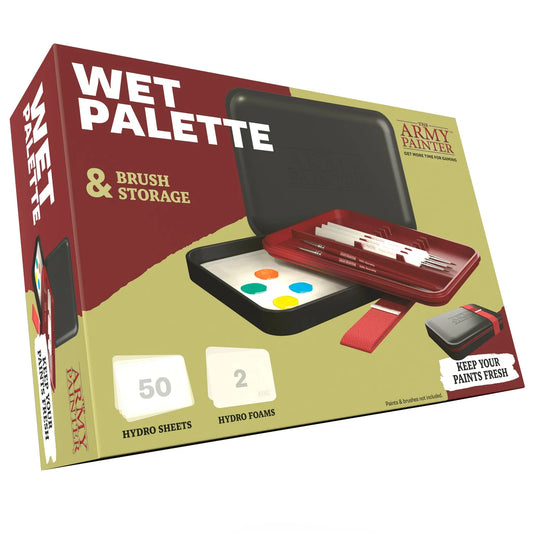 Wet palette TL5051