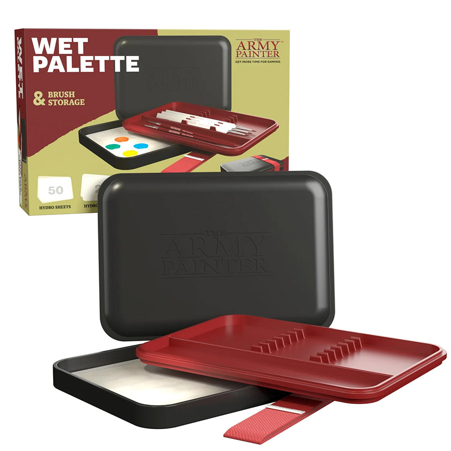 Wet palette TL5051