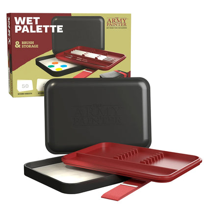 Wet palette TL5051
