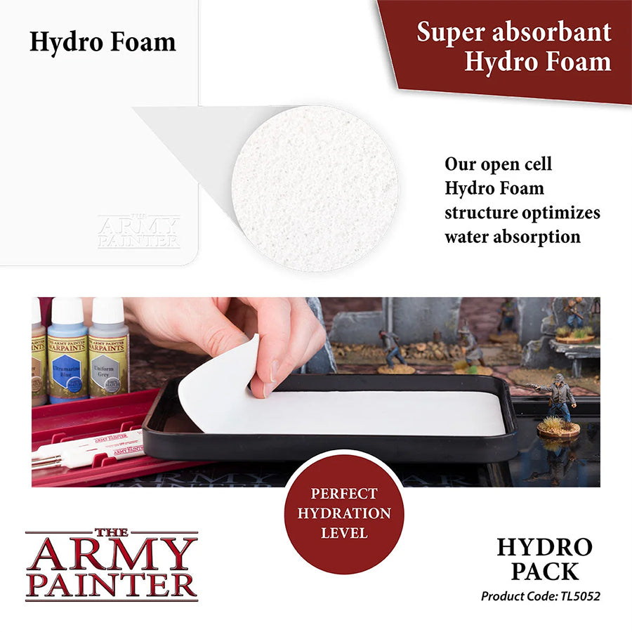 Wet Palette Hydro Pack TL5052