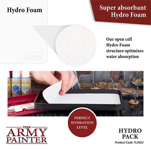 Wet Palette Hydro Pack TL5052