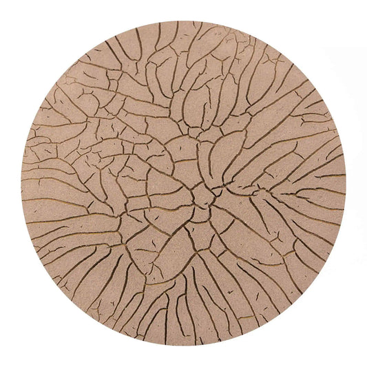 Barren Crackle Paste