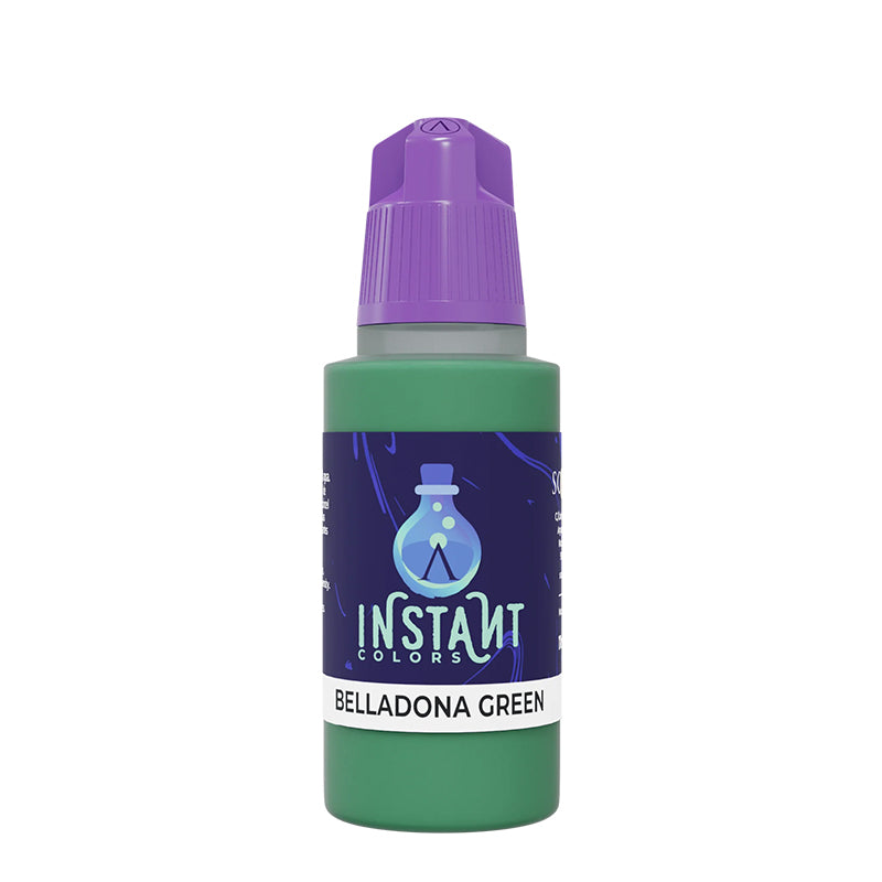 Belladonna Green SIN-22