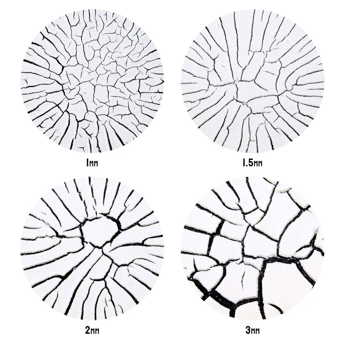 Soil Crackle Paste