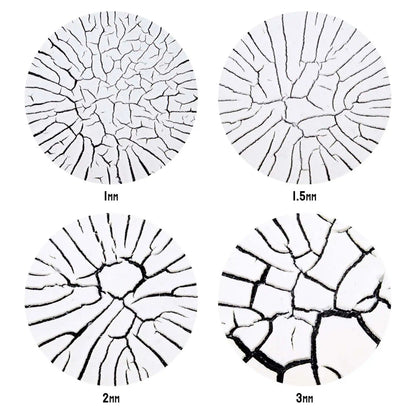 Soil Crackle Paste