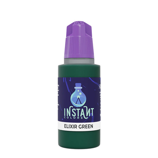 Elixir green SIN-28