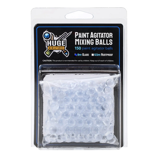 Paint Agitator Mixing Balls
