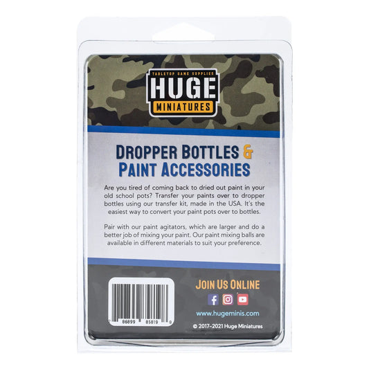 Paint Agitator Mixing Balls