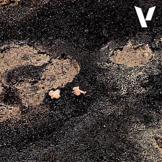 Black Lava-Asphalt 26.214 Lava Negra-Asfalto DIORAMA FX Earth Texture
