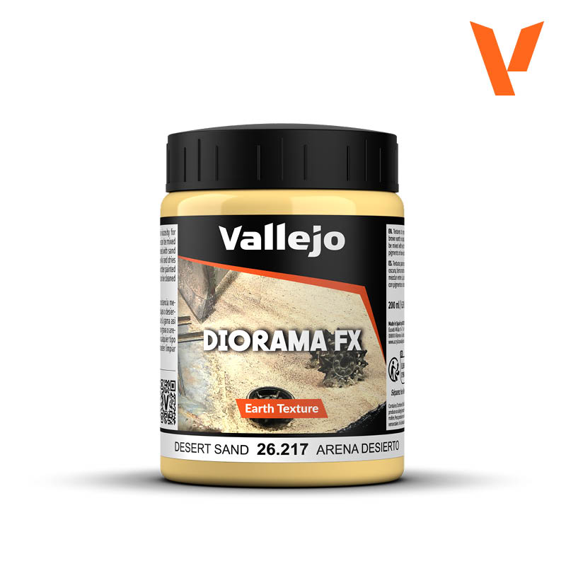 Desert Sand 26.217 Arena Desierto DIORAMA FX Earth Texture
