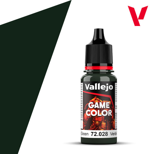 Dark Green / Verde Oscuro 72.028