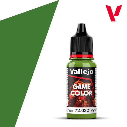 Scorpy Green / Verde Escorpena 72.032