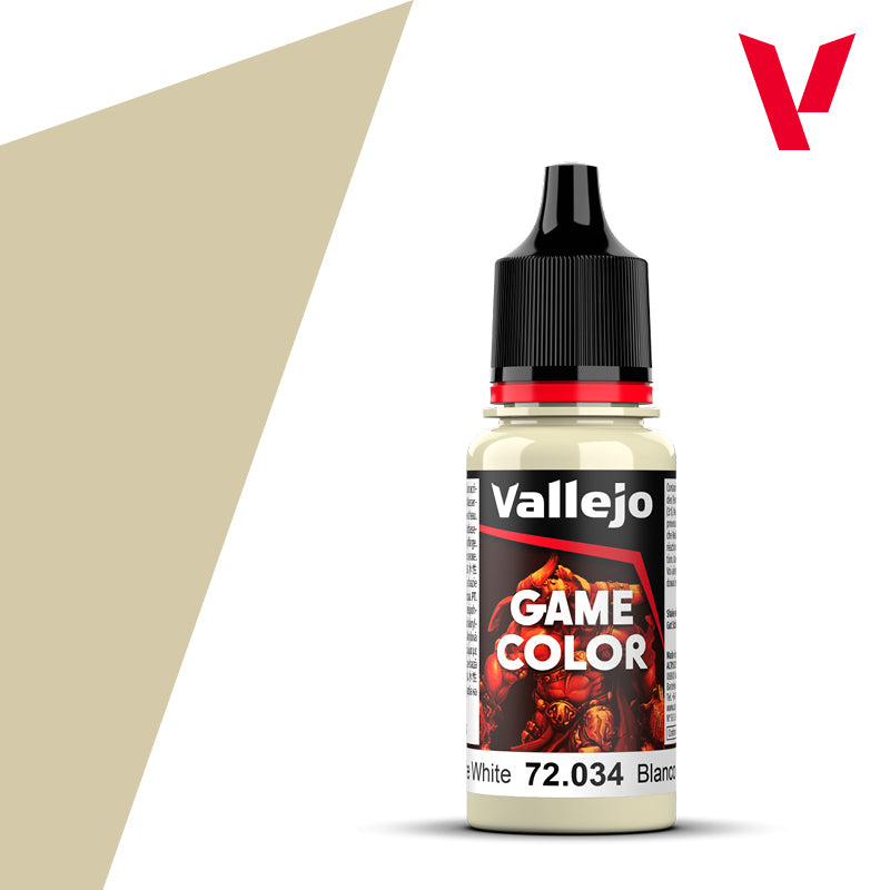 Bone White / Blanco hueso 72.034