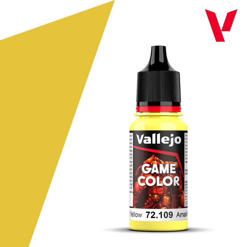 Toxic yellow / Amarillo Tóxico 72.109